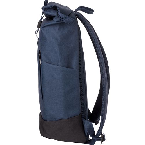 Mochila enrollable de poliéster (600D) para pc Oberon