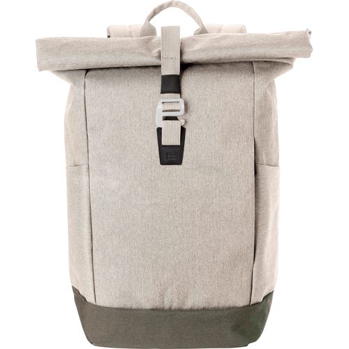 MOCHILA ENROLLABLE DE POLIÉSTER (600D) PARA PC OBERON