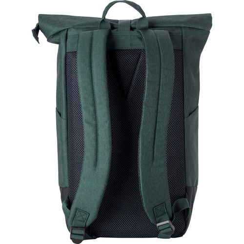 Mochila enrollable de poliéster (600D) para pc Oberon