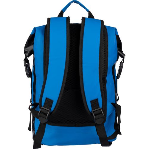 Mochila impermeable de lona Hermann