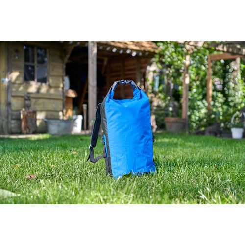 Mochila impermeable de lona Hermann