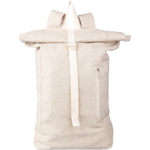 Mochila enrollable de cáñamo Margarete
