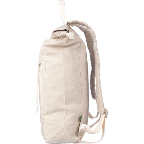 Mochila enrollable de cáñamo Margarete
