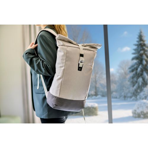 Sac à dos roll-top en rPET Marlene - 7