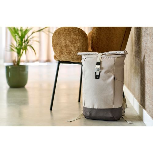 Sac à dos roll-top en rPET Marlene - 9