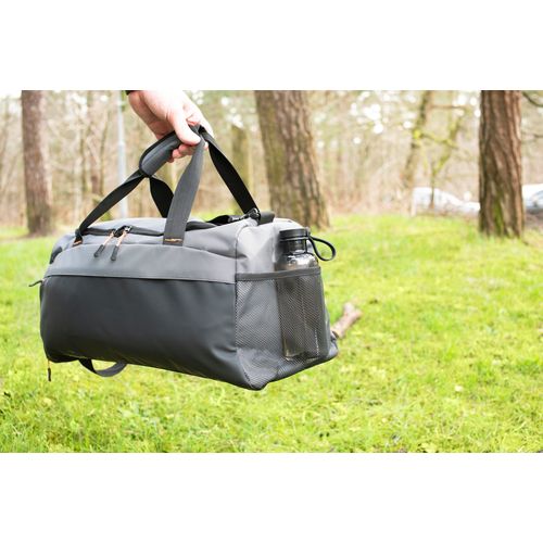 Sac de sport en polyester 500D Mabel - 8