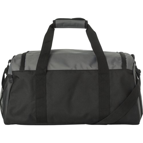 Sac de sport en polyester 500D Mabel - 3