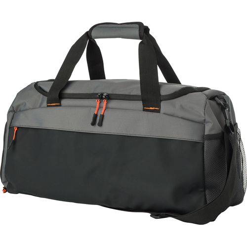 Sac de sport en polyester 500D Mabel - 2