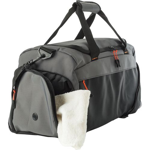 Sac de sport en polyester 500D Mabel - 5