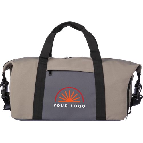 Bolsa de lona de poliéster Ines