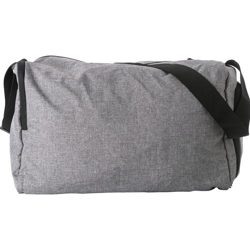 Sac de sport pliable en polyester 300D Corwin - 3
