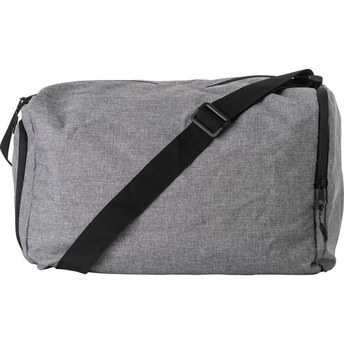 gray Bolsa plegable de lona Corwin