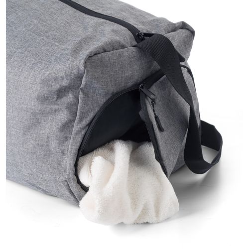 gray Bolsa plegable de lona Corwin