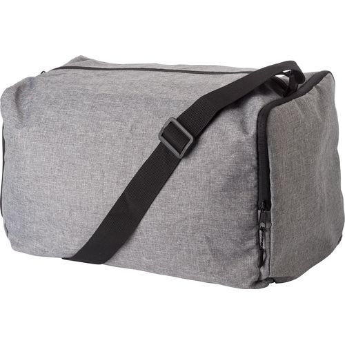 Sac de sport pliable en polyester 300D Corwin - 2