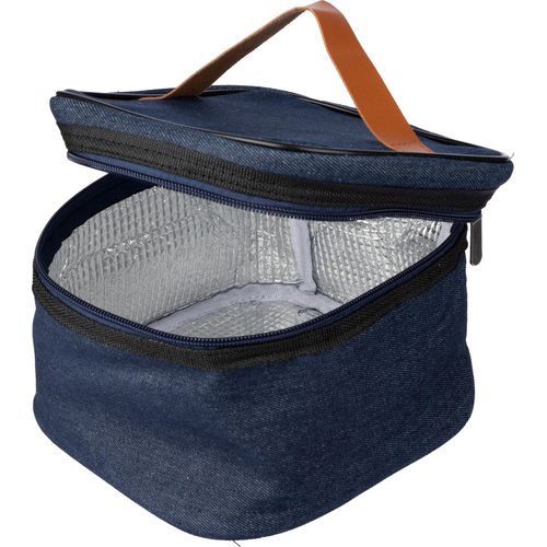 Sac isotherme en denim Franz - 4