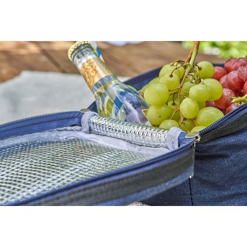 Sac isotherme en denim Franz - 6