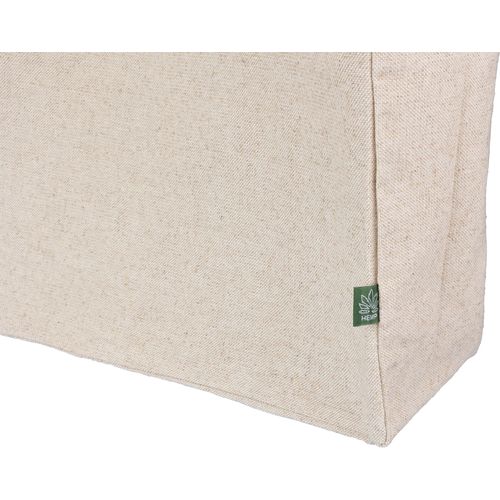 Sac shopping en chanvre Ludwig - 4