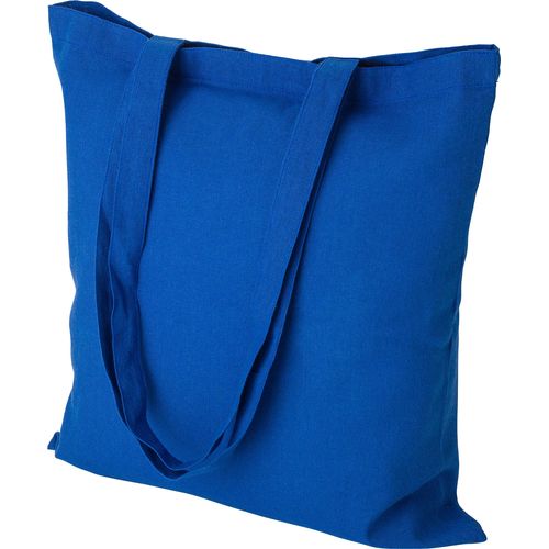 Sac shopping en coton recyclé 120g/m² Cassiopeia - 2