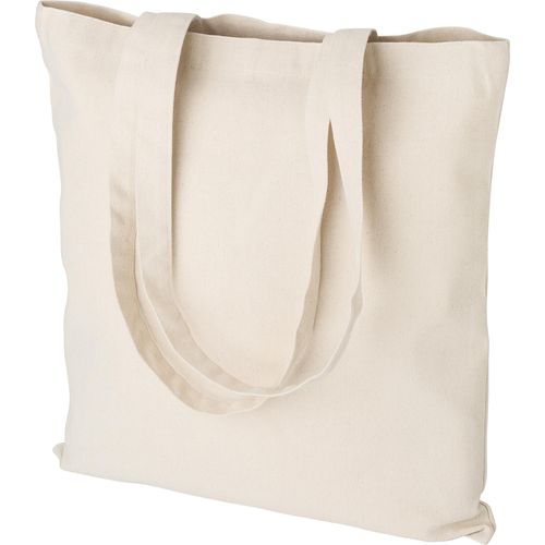 Sac shopping en coton recyclé 280g/m²  Marty - 2