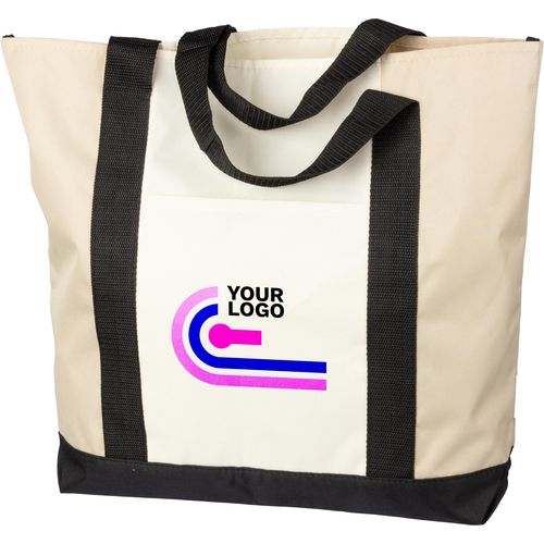 Sac shopping en rPET Carl - 5