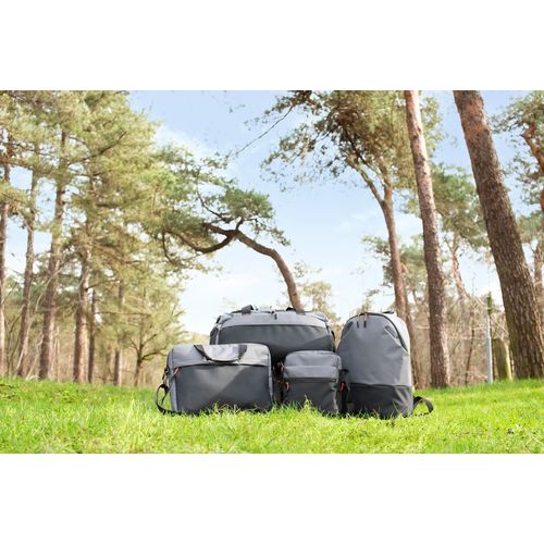 Sacoche porte-ordinateur en polyester 500D Seren - 8