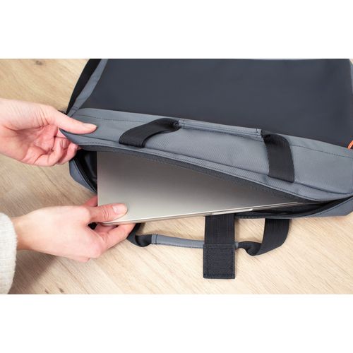 Maletín bicolor para el pc Seren