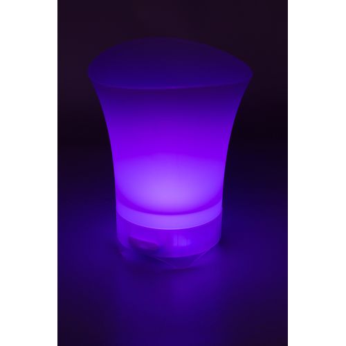 Seau à glaçons en ABS avec enceinte Annabel - 15