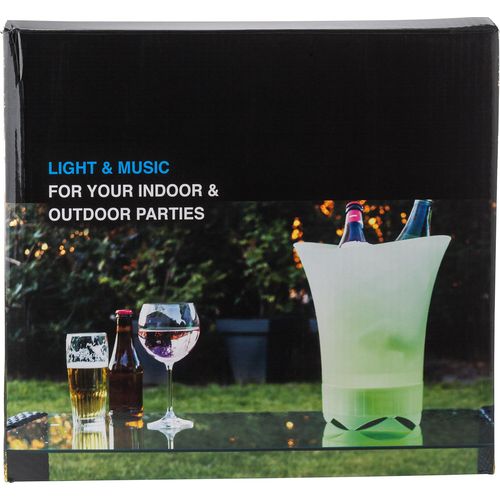 Seau à glaçons en ABS avec enceinte Annabel - 21