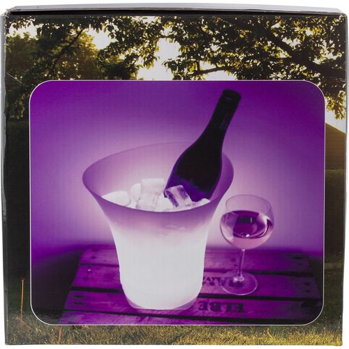 Seau à glaçons en ABS avec enceinte Annabel - 23