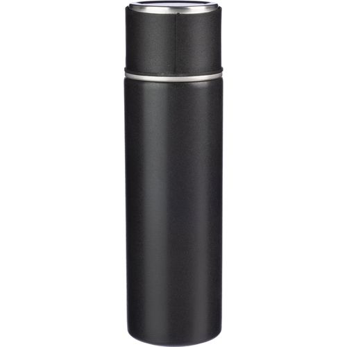 Termo y tazas de acero inox. Herbert