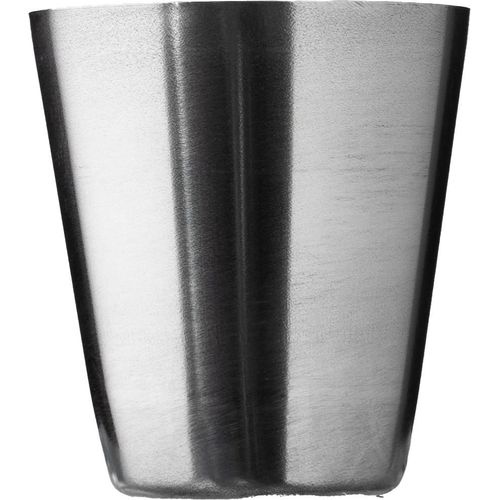 Set de 4 verres à shot en inox Benjamin - 1