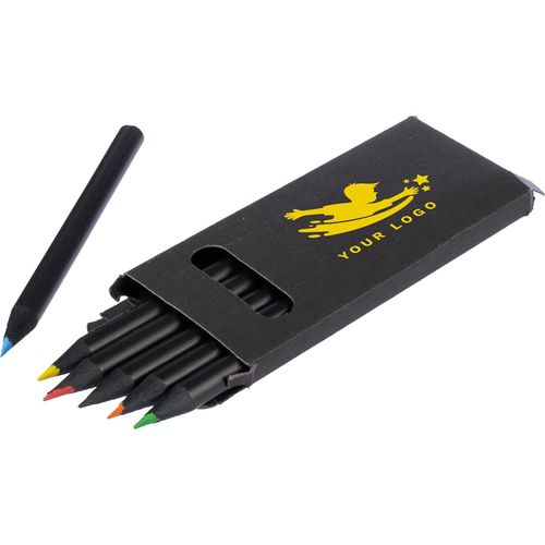 Set de 6 crayons Holger - 8