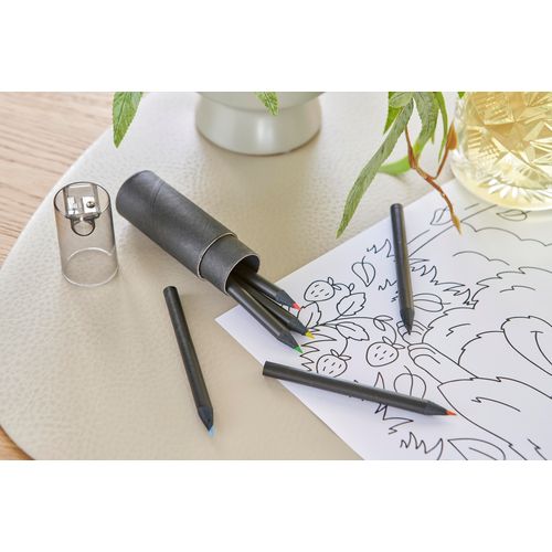 Set de 6 crayons Holger - 6