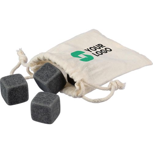 Set de glaçons en pierre Jens - 5