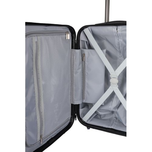 Trolley de ABS Elke