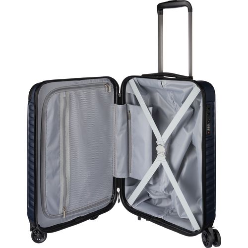 Trolley de ABS Elke
