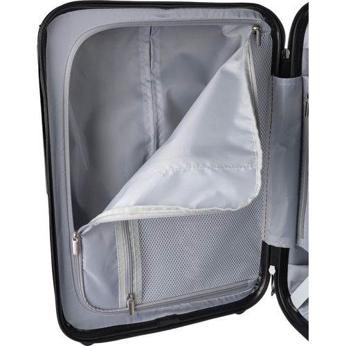 Trolley de ABS Elke