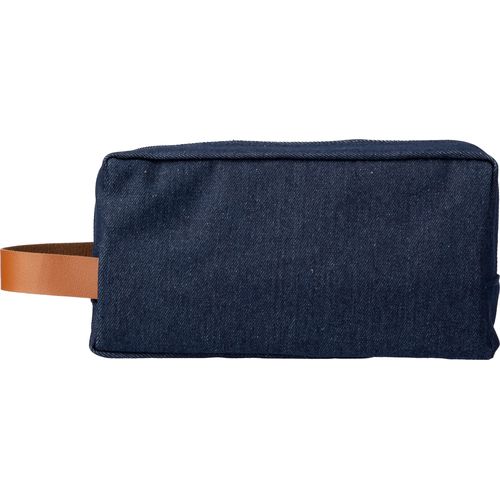 Trousse de toilette en denim Marianne - 5