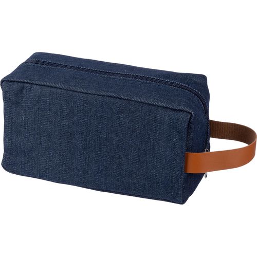 Trousse de toilette en denim Marianne - 2