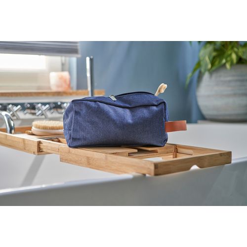 Trousse de toilette en denim Marianne - 6