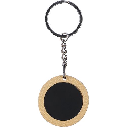 Porte-clé en bambou Gene - 1