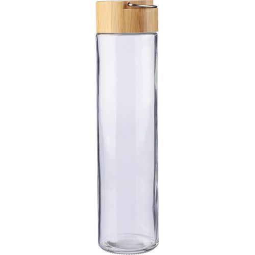 Gourde en verre de 500 ml avec dragonne Clarence - 2