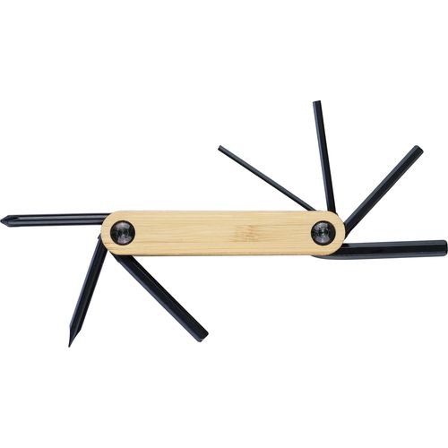 Outil multifonction de jeu de clés Edna - 1