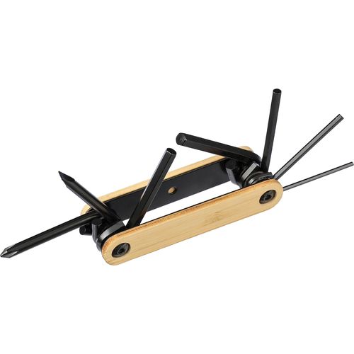 Outil multifonction de jeu de clés Edna - 7