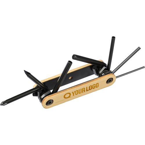 Outil multifonction de jeu de clés Edna - 3