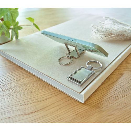 Porte-clés en zinc Colin - 13