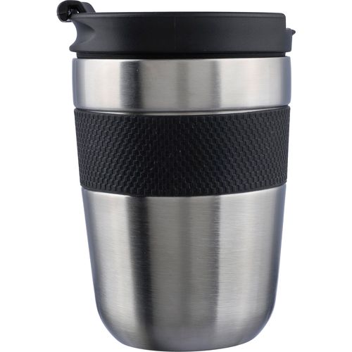 Mug isotherme en acier inoxydable recyclé Keith - 6
