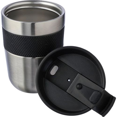Vaso termo de acero inox. Keith