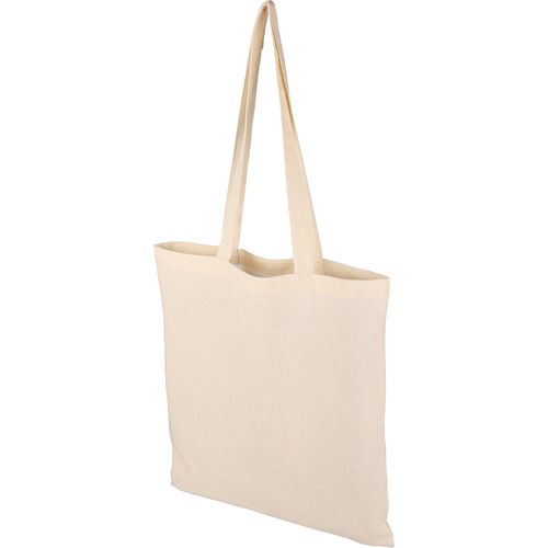 Bolsa con asas de algodón Oeko-Tex Leonard