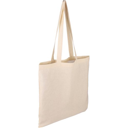 Bolsa con asas de algodón Oeko-Tex Leonard